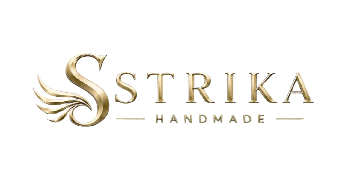 Strika Handmade Logo